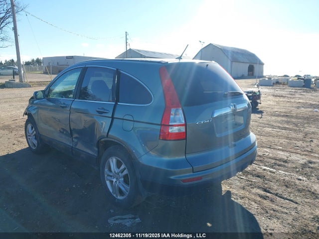 12462305 :رقم المزاد ، 5J6RE4H51BL814198 vin ، 2011 Honda Cr-v Ex مزاد بيع