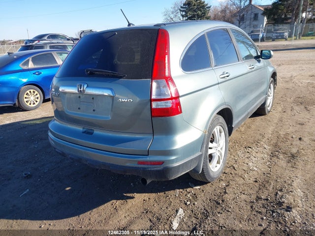 12462305 :رقم المزاد ، 5J6RE4H51BL814198 vin ، 2011 Honda Cr-v Ex مزاد بيع