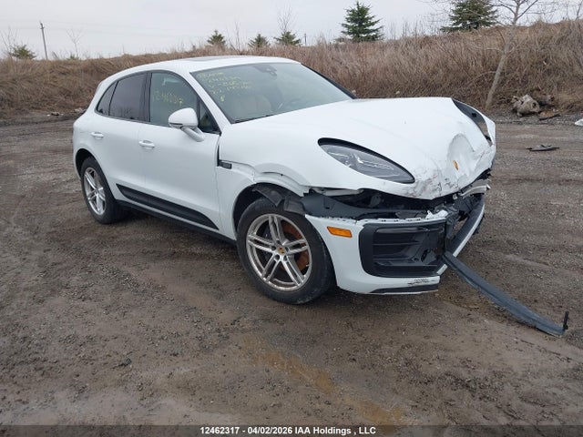 WP1AA2A53NLB05708 Porsche Macan