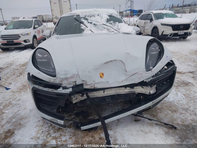 WP1AA2A53NLB05708 Porsche Macan
