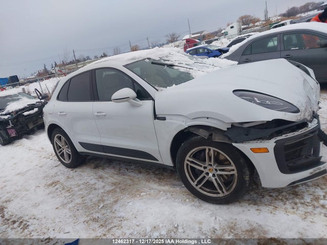 WP1AA2A53NLB05708 Porsche Macan