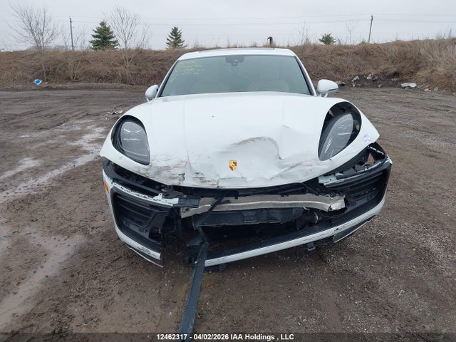 WP1AA2A53NLB05708 Porsche Macan