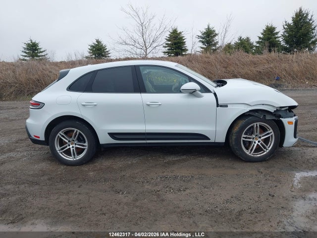 WP1AA2A53NLB05708 Porsche Macan