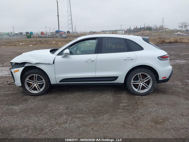 WP1AA2A53NLB05708 Porsche Macan