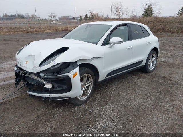 WP1AA2A53NLB05708 Porsche Macan
