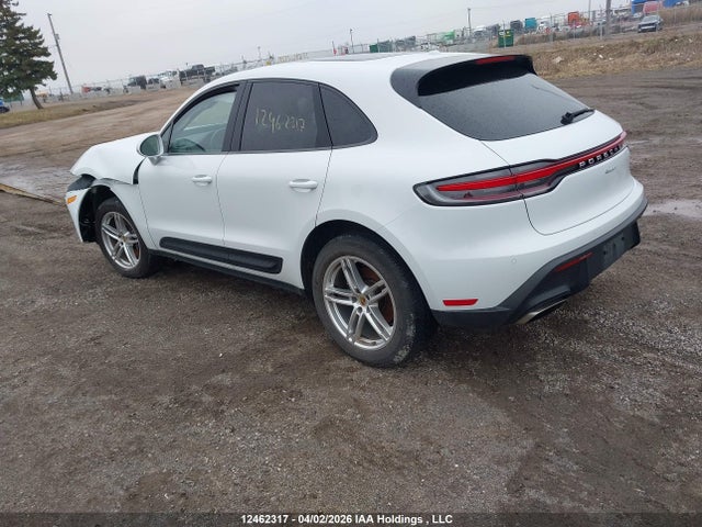 WP1AA2A53NLB05708 Porsche Macan