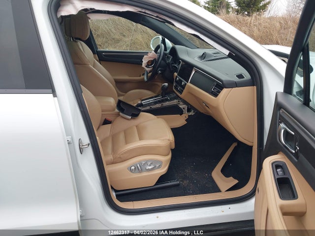 WP1AA2A53NLB05708 Porsche Macan