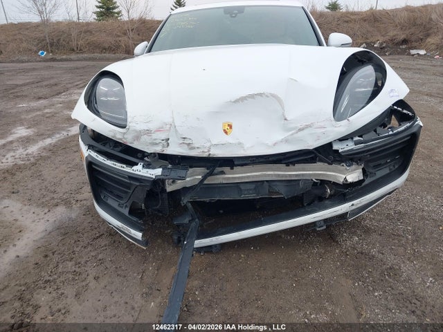WP1AA2A53NLB05708 Porsche Macan