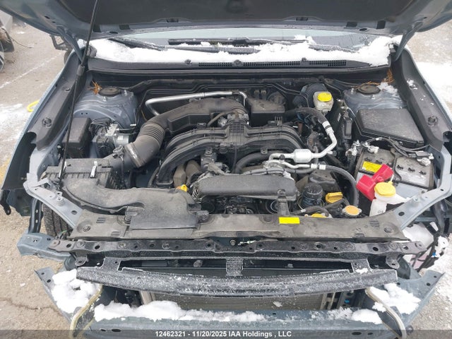 Subaru Crosstrek Onyx 2025 JF2GUHFC5S8267269 Image 10