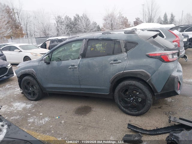 Subaru Crosstrek Onyx 2025 JF2GUHFC5S8267269 Image 15