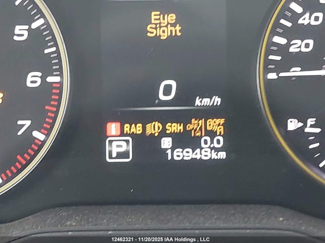 Subaru Crosstrek Onyx 2025 JF2GUHFC5S8267269 Image 16