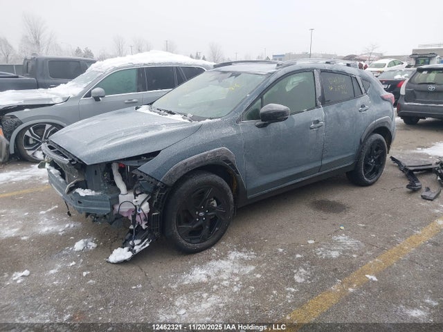 Subaru Crosstrek Onyx 2025 JF2GUHFC5S8267269 Image 2