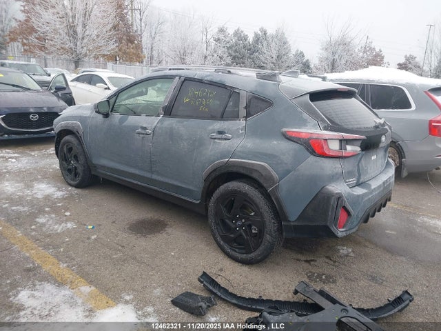 Subaru Crosstrek Onyx 2025 JF2GUHFC5S8267269 Image 3