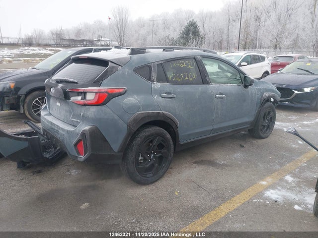 Subaru Crosstrek Onyx 2025 JF2GUHFC5S8267269 Image 4