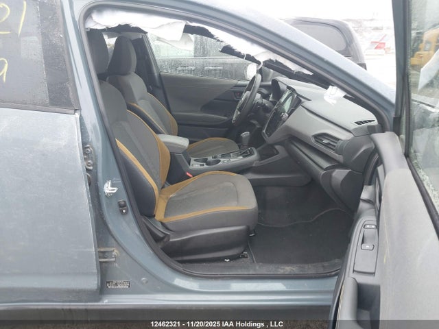 Subaru Crosstrek Onyx 2025 JF2GUHFC5S8267269 Image 5