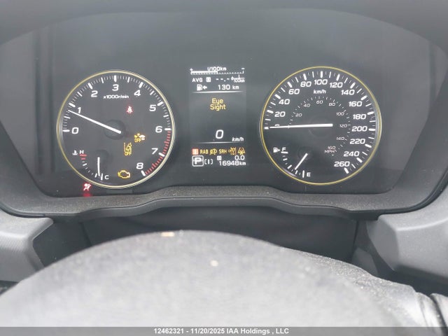 Subaru Crosstrek Onyx 2025 JF2GUHFC5S8267269 Image 7