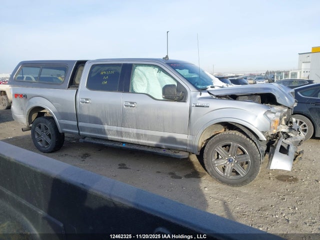 12462325 :رقم المزاد ، 1FTFW1E58LKD93094 vin ، 2020 Ford F150 Supercrew مزاد بيع