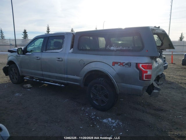 12462325 :رقم المزاد ، 1FTFW1E58LKD93094 vin ، 2020 Ford F150 Supercrew مزاد بيع