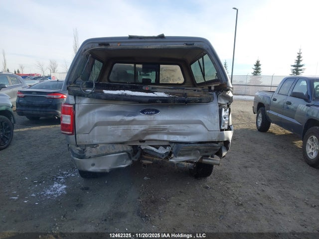 12462325 :رقم المزاد ، 1FTFW1E58LKD93094 vin ، 2020 Ford F150 Supercrew مزاد بيع