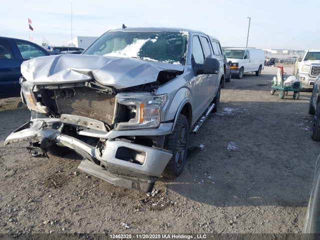 12462325 :رقم المزاد ، 1FTFW1E58LKD93094 vin ، 2020 Ford F150 Supercrew مزاد بيع
