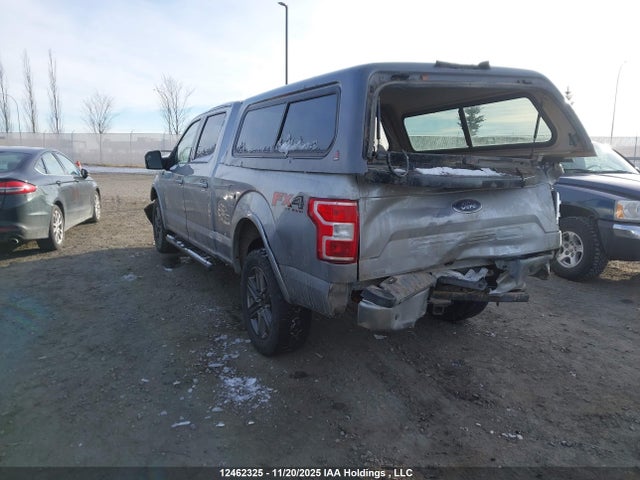 12462325 :رقم المزاد ، 1FTFW1E58LKD93094 vin ، 2020 Ford F150 Supercrew مزاد بيع
