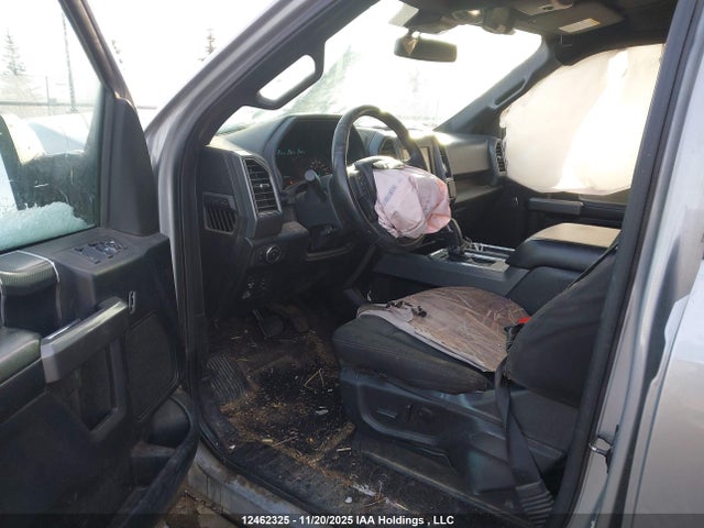12462325 :رقم المزاد ، 1FTFW1E58LKD93094 vin ، 2020 Ford F150 Supercrew مزاد بيع