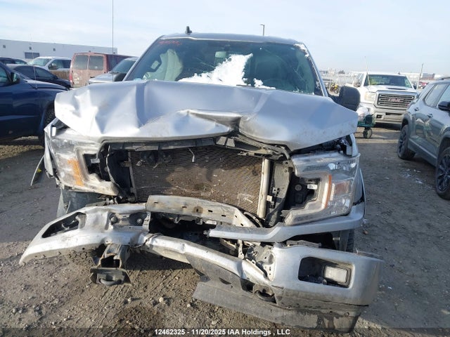 12462325 :رقم المزاد ، 1FTFW1E58LKD93094 vin ، 2020 Ford F150 Supercrew مزاد بيع