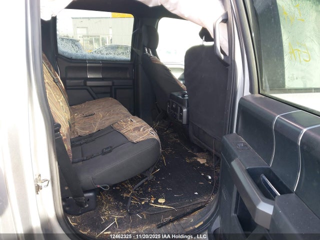 12462325 :رقم المزاد ، 1FTFW1E58LKD93094 vin ، 2020 Ford F150 Supercrew مزاد بيع
