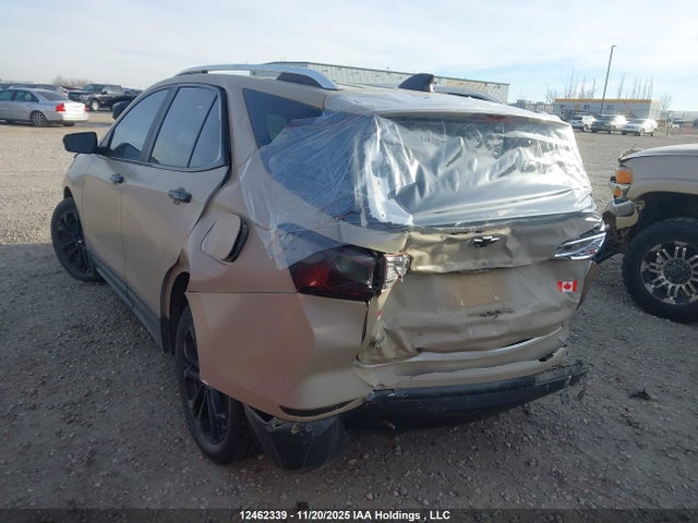 2GNAXUEV1M6150909 Chevrolet EQUINOX LT