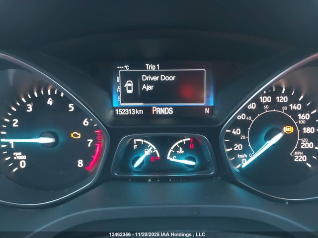 1FMCU0GDXHUB10225 Ford ESCAPE SE