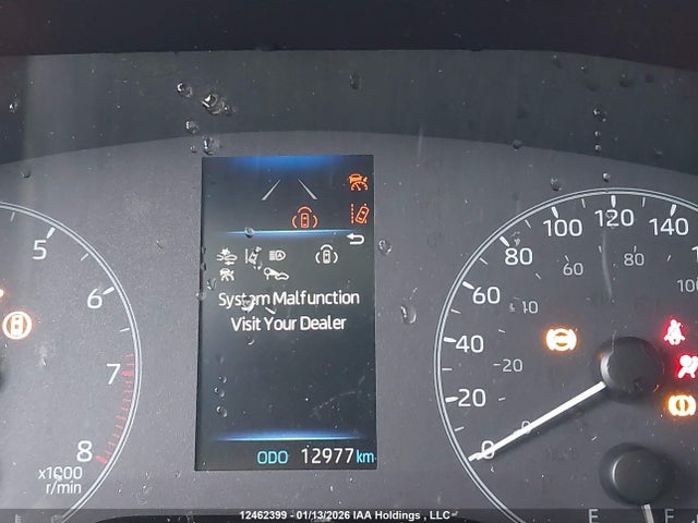 12462399 :رقم المزاد ، 5YFB4MDE6RP152006 vin ، 2024 Toyota Corolla مزاد بيع