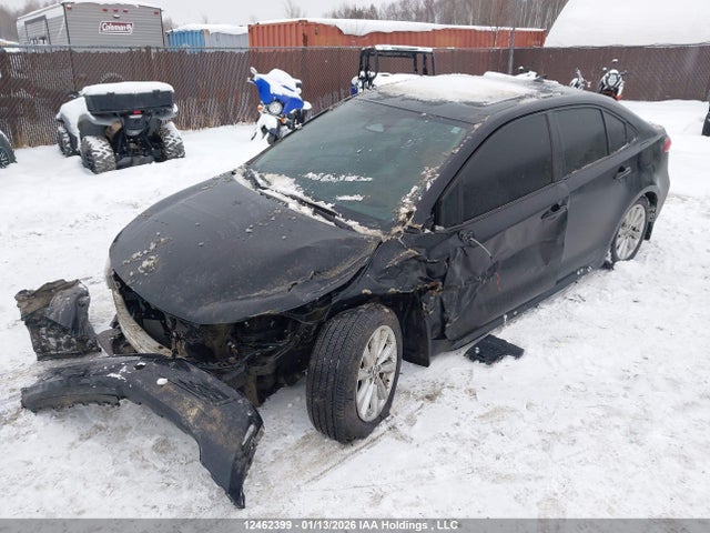 12462399 :رقم المزاد ، 5YFB4MDE6RP152006 vin ، 2024 Toyota Corolla مزاد بيع