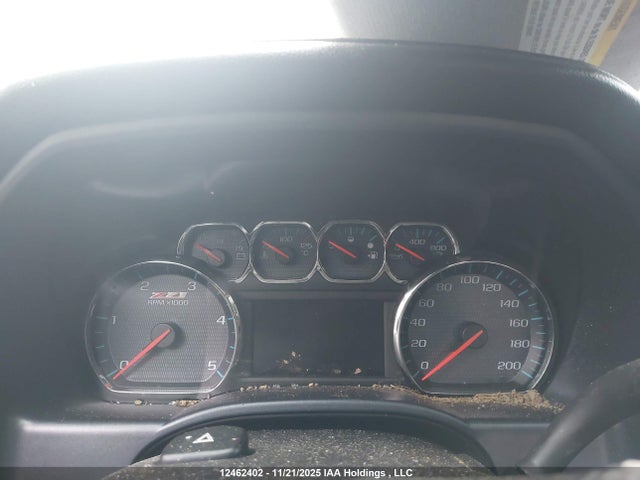 1GC1KWEY6JF142366 Chevrolet Silverado K2500 Heavy Duty Ltz