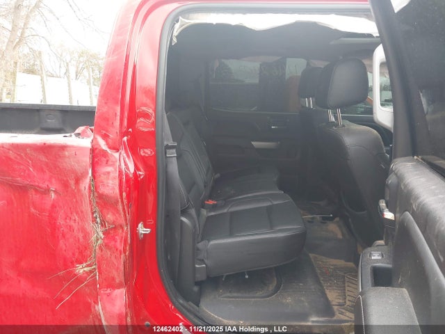 1GC1KWEY6JF142366 Chevrolet Silverado K2500 Heavy Duty Ltz