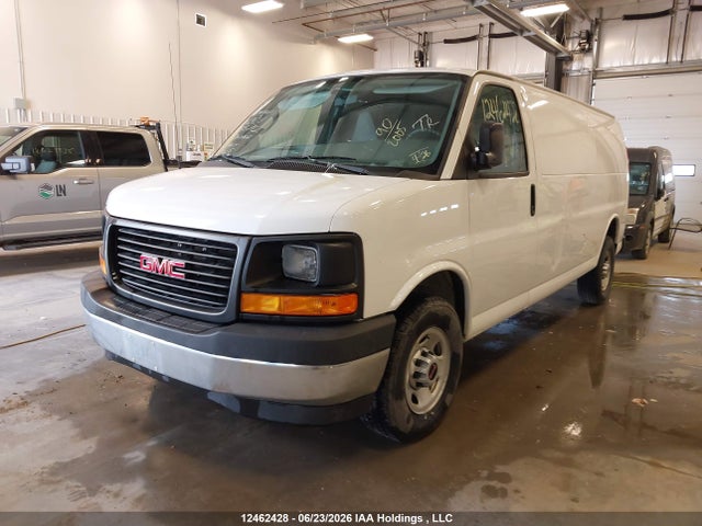 Aukcja sprzedaży 2017 Gmc Savana 2500 Work Van, vin: 1GTW7BFF6H1195802, numer aukcji: 12462428