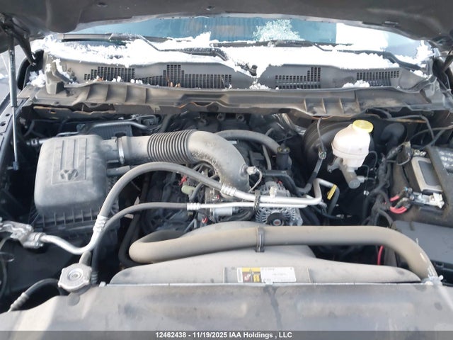 1C6RR7FT9NS171419 RAM 1500 Classic Tradesman