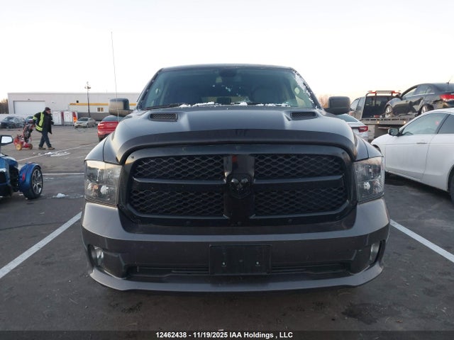 1C6RR7FT9NS171419 RAM 1500 Classic Tradesman