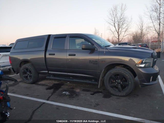 1C6RR7FT9NS171419 RAM 1500 Classic Tradesman