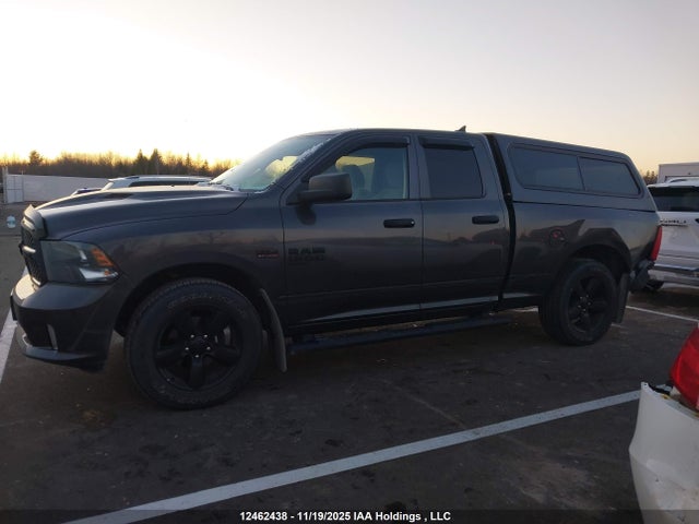 1C6RR7FT9NS171419 RAM 1500 Classic Tradesman