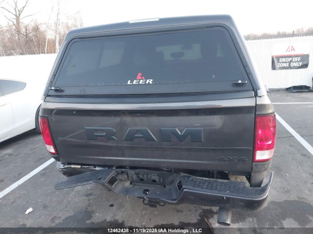 1C6RR7FT9NS171419 RAM 1500 Classic Tradesman