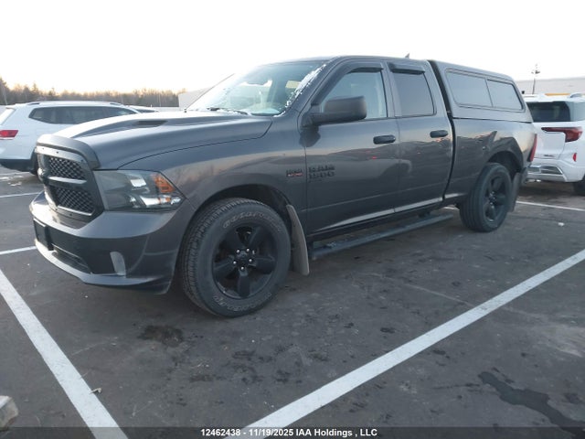 1C6RR7FT9NS171419 RAM 1500 Classic Tradesman