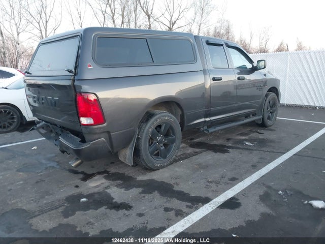 1C6RR7FT9NS171419 RAM 1500 Classic Tradesman
