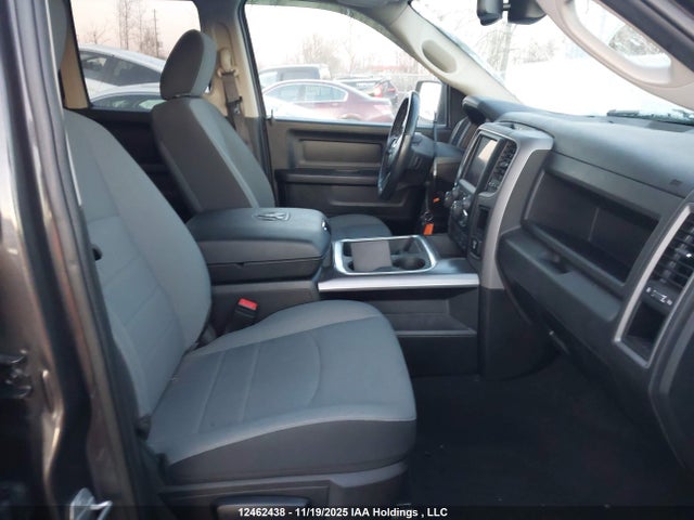 1C6RR7FT9NS171419 RAM 1500 Classic Tradesman