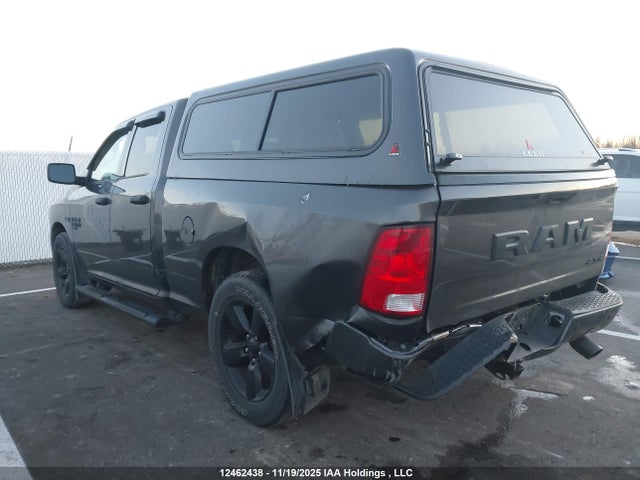 1C6RR7FT9NS171419 RAM 1500 Classic Tradesman