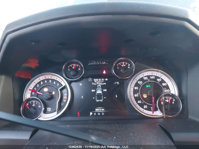 1C6RR7FT9NS171419 RAM 1500 Classic Tradesman