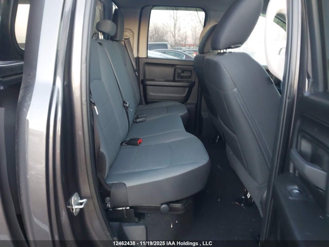 1C6RR7FT9NS171419 RAM 1500 Classic Tradesman