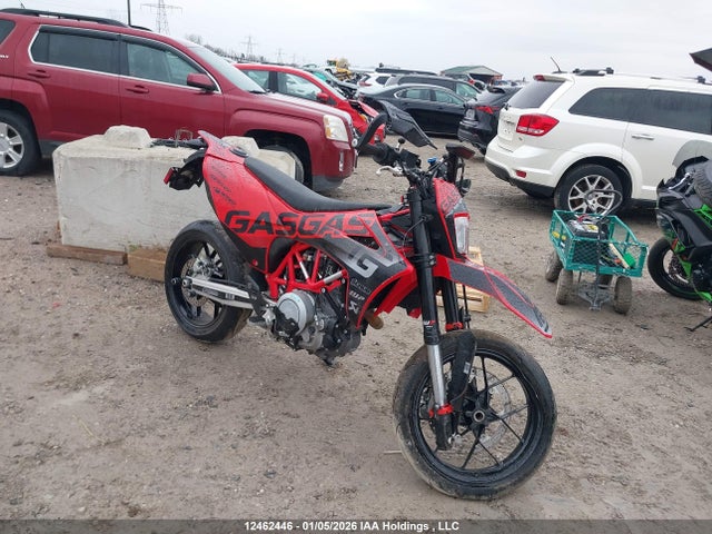 Продаж на аукціоні авто 2023 Ktm Sm700, vin: VBKGEV404PM747819, номер лоту: 12462446
