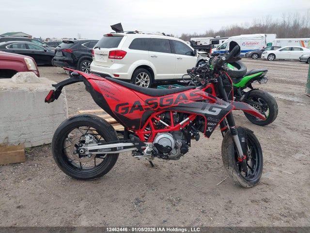Продаж на аукціоні авто 2023 Ktm Sm700, vin: VBKGEV404PM747819, номер лоту: 12462446