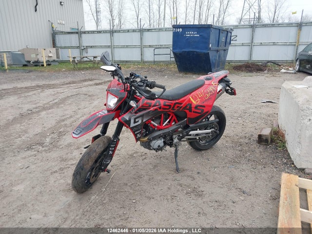Продаж на аукціоні авто 2023 Ktm Sm700, vin: VBKGEV404PM747819, номер лоту: 12462446