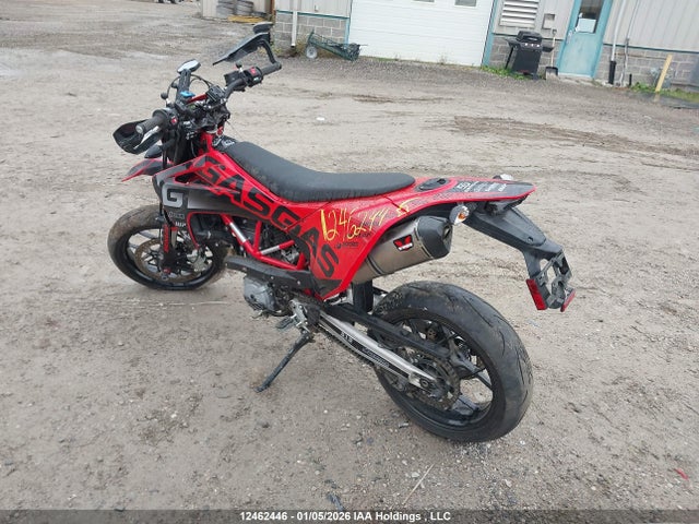 Продаж на аукціоні авто 2023 Ktm Sm700, vin: VBKGEV404PM747819, номер лоту: 12462446